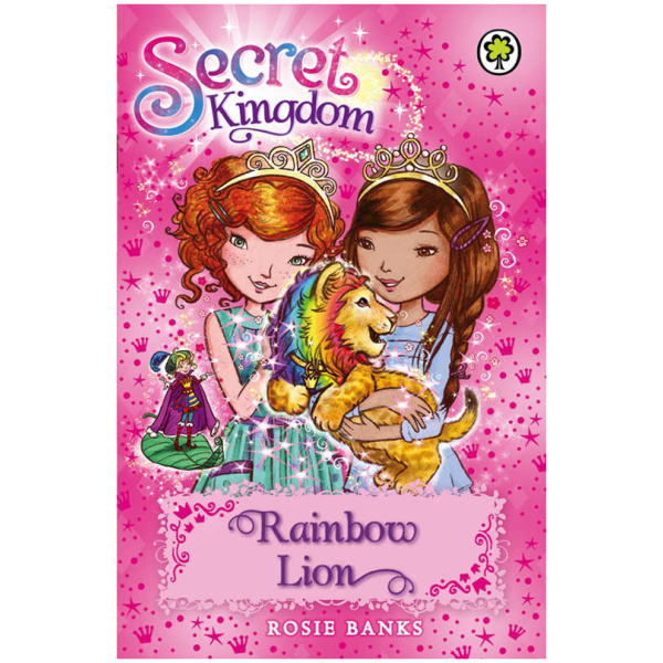 Secret Kingdom Series - Rainbow Lion