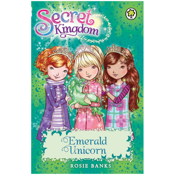 Secret Kingdom Series - Emerals Unicron