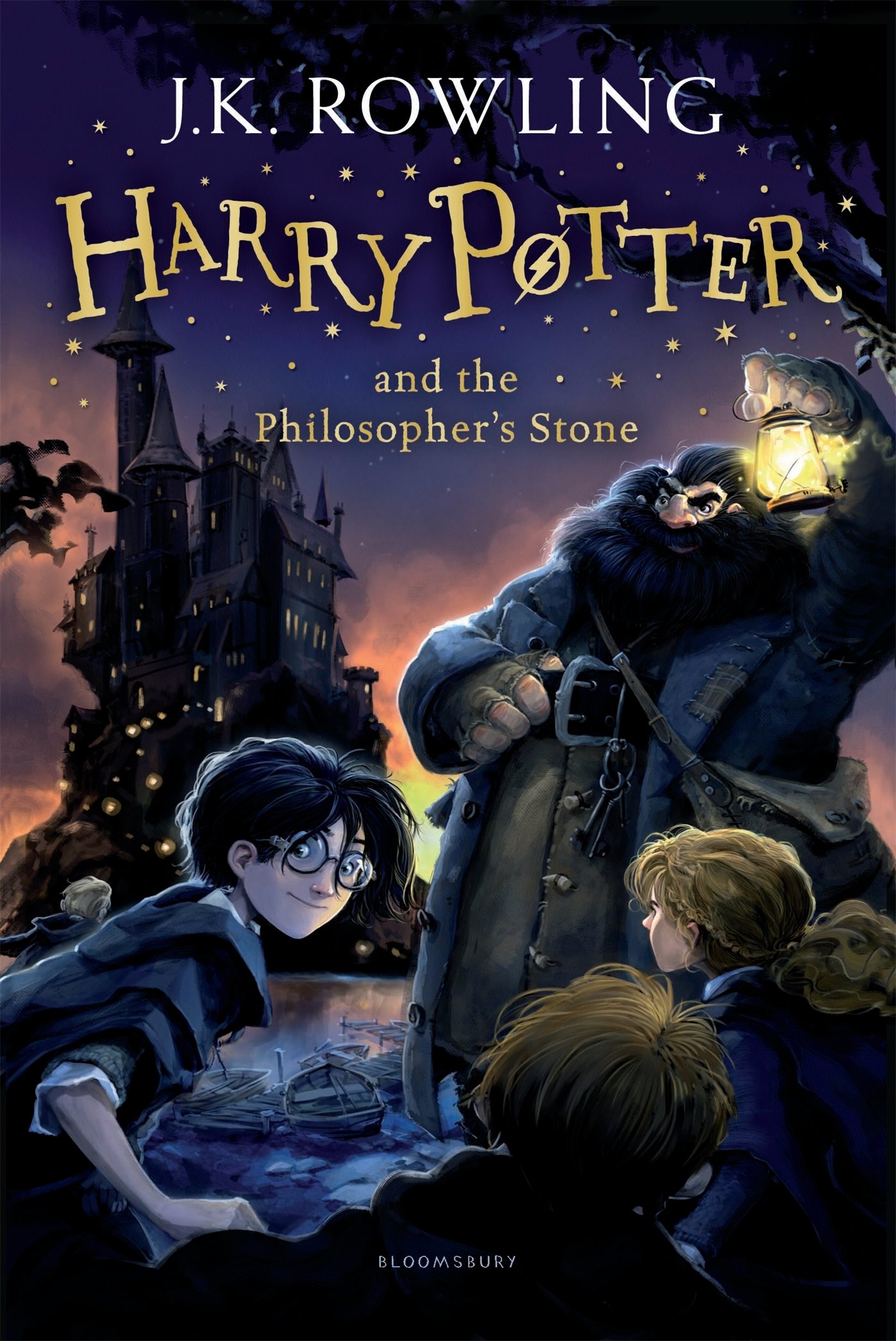 Harry Potter - And The Philosopher's Stone