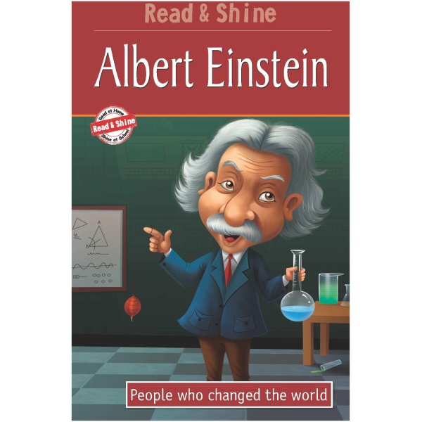 Read & Shine Series - Albert Einstein