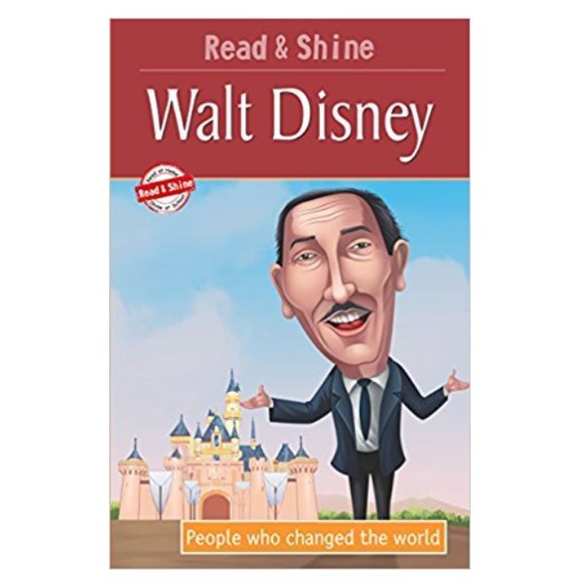 Read & Shine Series - Walt Disney