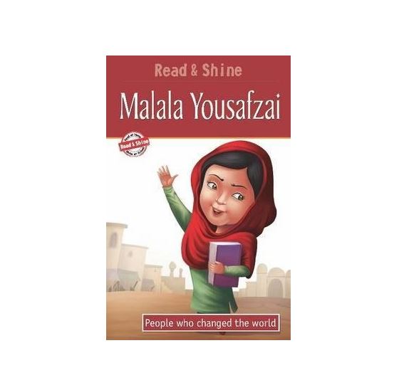 Read & Shine Series - Malalaq Yousafzai