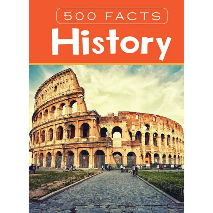 500 Facts - History