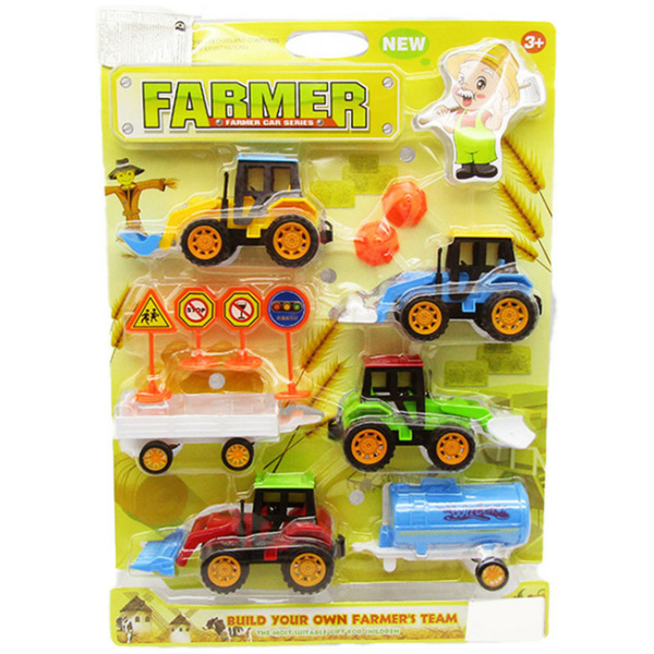 Farmer Car Series