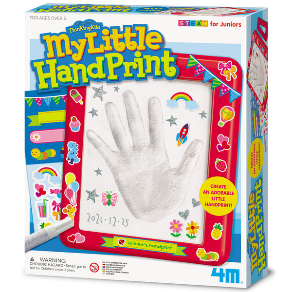ThinkingKits - My Little Handprint