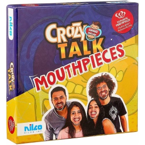 Crazy Talk Mouthpieces