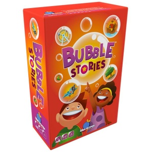 Bubble Stories Card Game