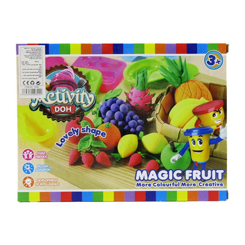Activity Doh Play Dough Set - Magic Fruit