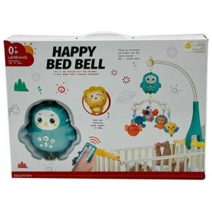 Happy Bed Bell