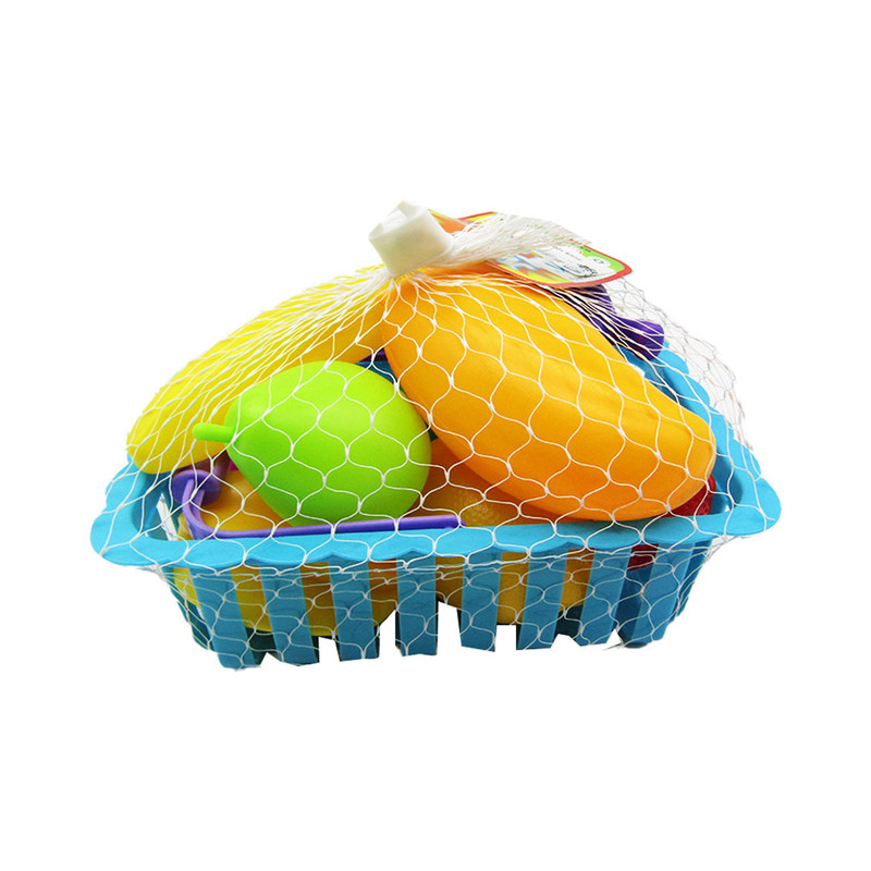 My Toys - Vegetables Basket Set