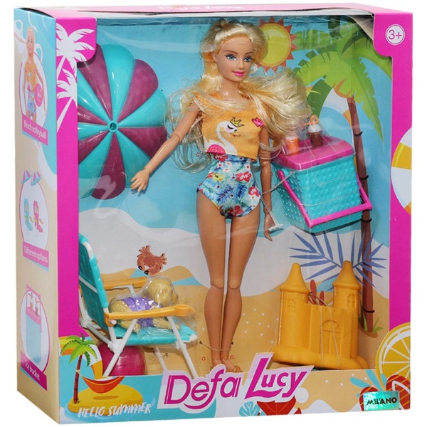 Defa Lucy Doll - Hello Summer