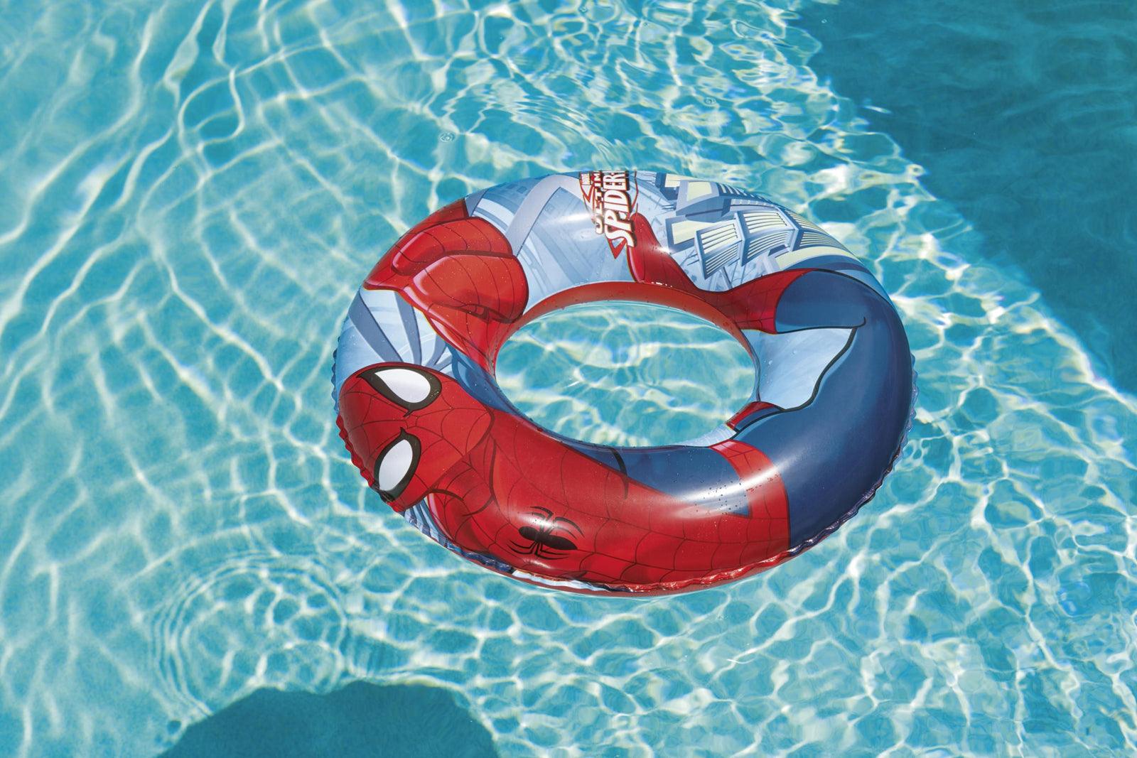 Swimming Ring - Spiderman