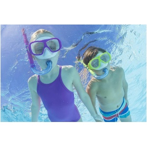 Hydro-Swim Snorkel - Random Color