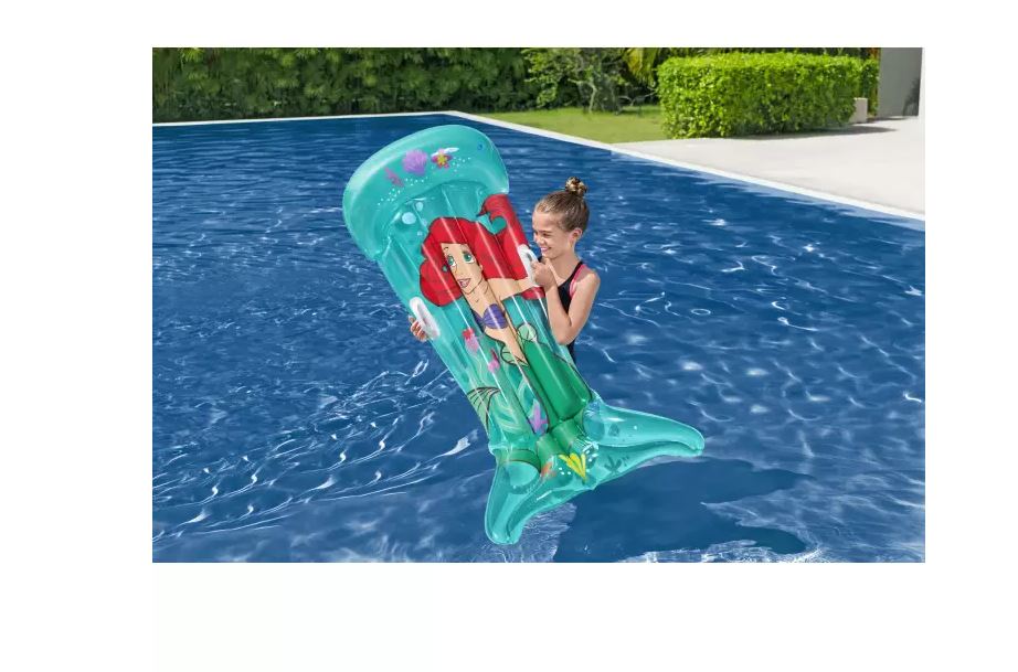 Inflatable Air Mattress - Mermaid