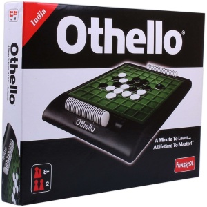 Othello Board Game