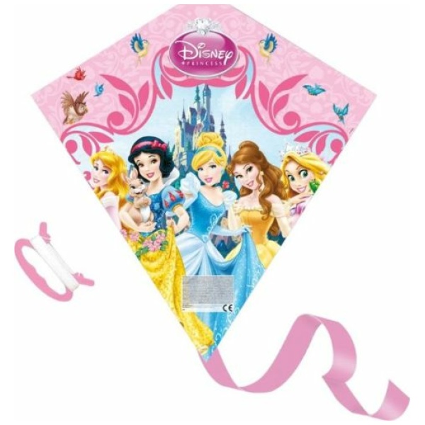 Princess Plastic kite