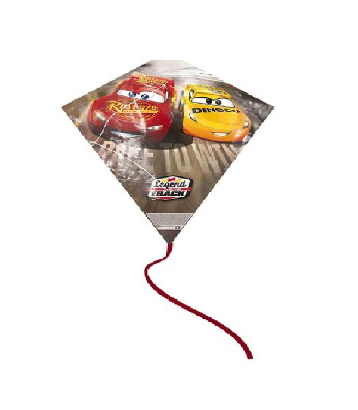 Cars Plastic kite
