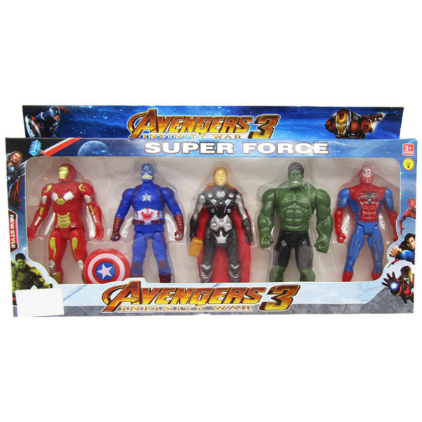 Avengers Super Force
