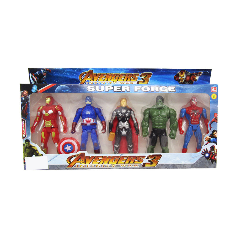 Avengers Super Force