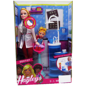 Hayley Dentist Doll