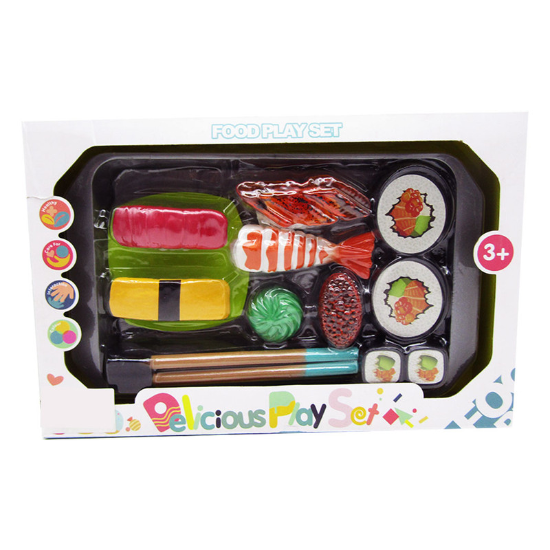 Delicious Play Set - Sushi Set