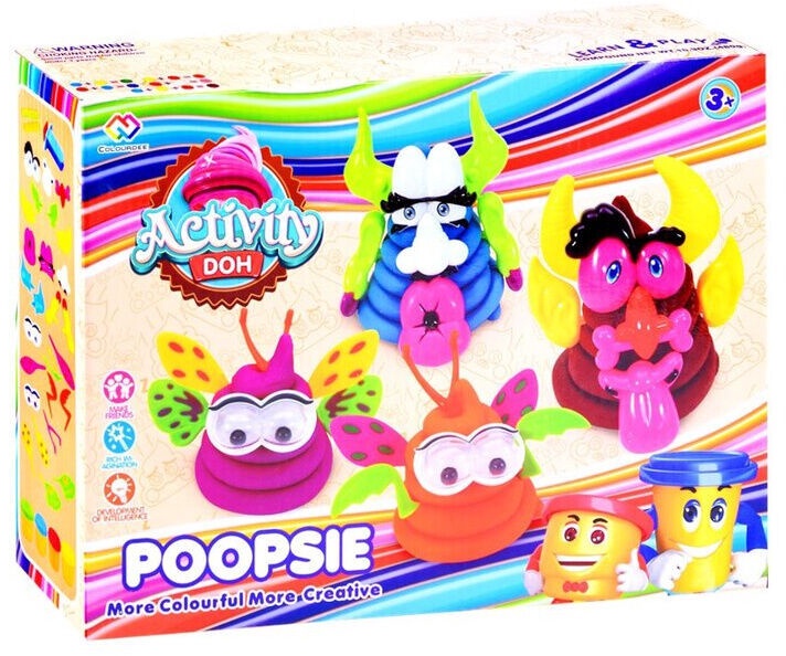 Activity Dogh - Poopsie