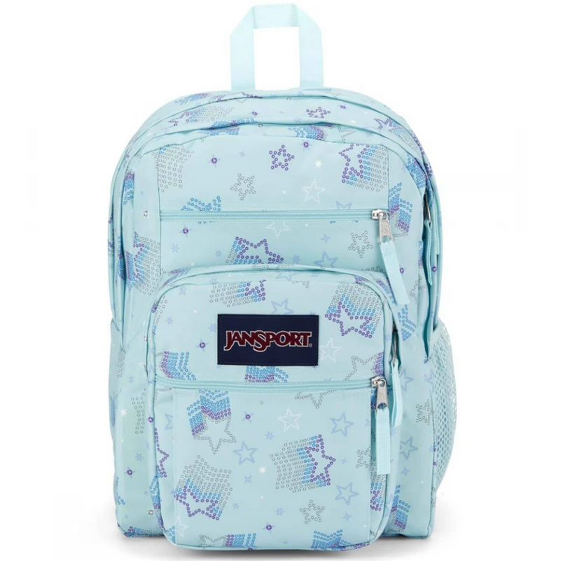 Jansport Big Student 18 Inch Backpack – Sparkle Stars - Shop Online ...