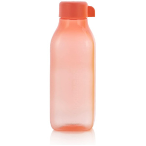 Eco Bottle Regular Cap 500ML - Salmon