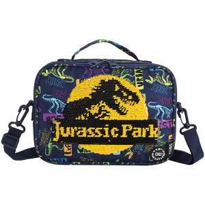 Cross Body Lunch Bag - Jurassic Park 2