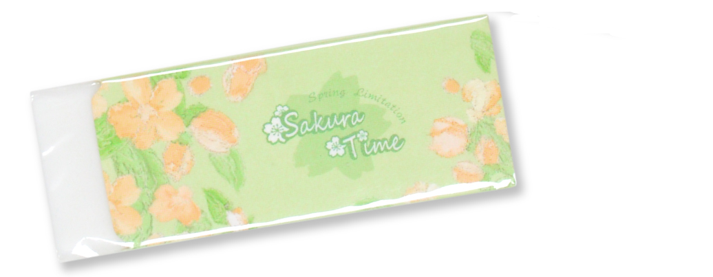 Sakura Time Eraser - Random Color
