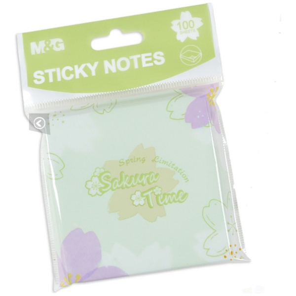 Sticky Note - Sakura Time