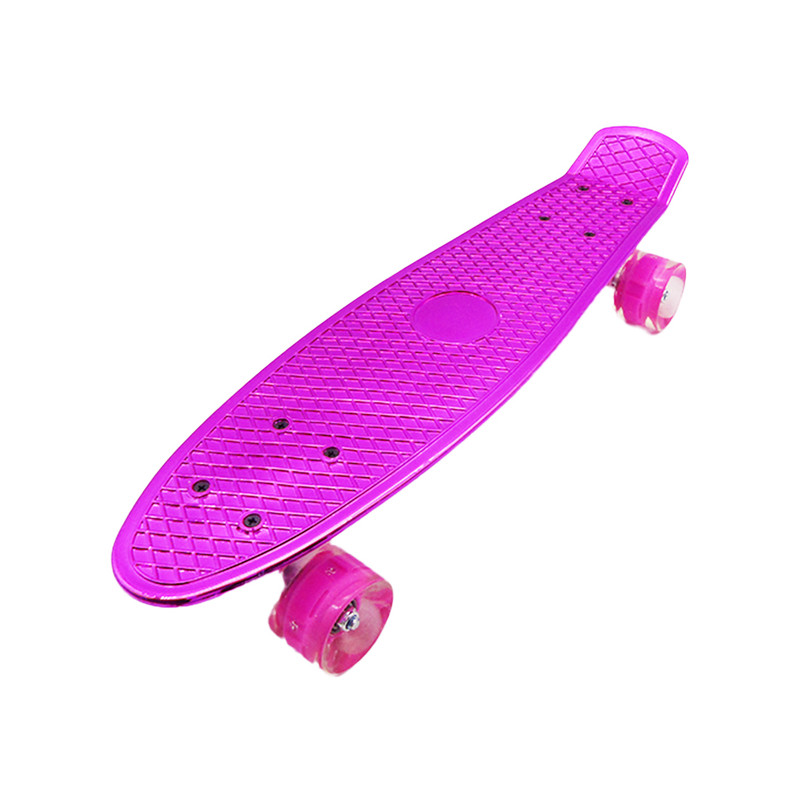 Skateboard - Fuchsia