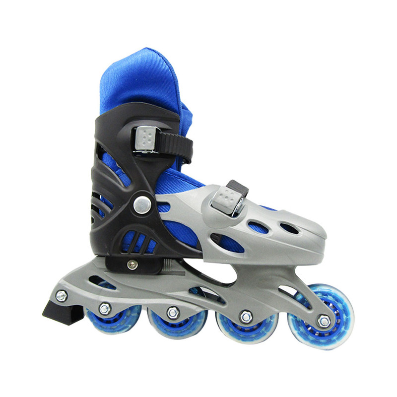 Skating Shoes – 30/34– Blue-Grey