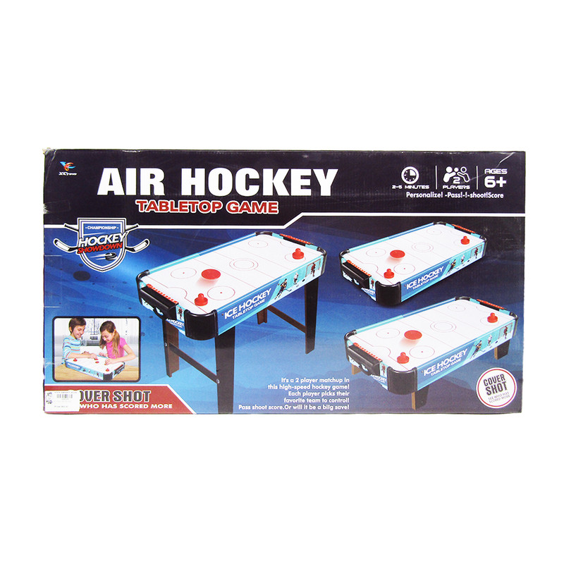 Air Hockey Tabletop Game