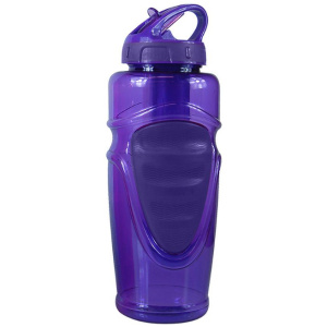 Freeze Water Bottle 946 ML - Purple