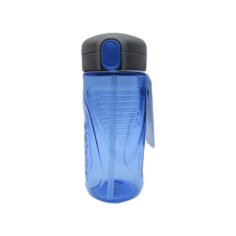 Hydrate Quick Flip Water Bottle 520 ML - Blue