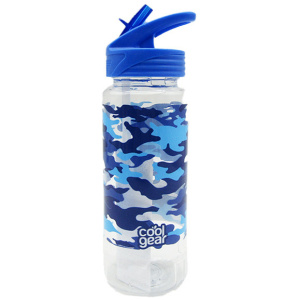 Tritan Twist Water Bottle 709 ML - Blue