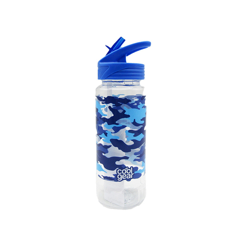 Tritan Twist Water Bottle 709 ML - Blue
