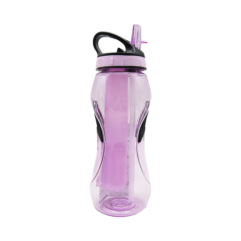 Tritan Twist Water Bottle 768 ML - Purple