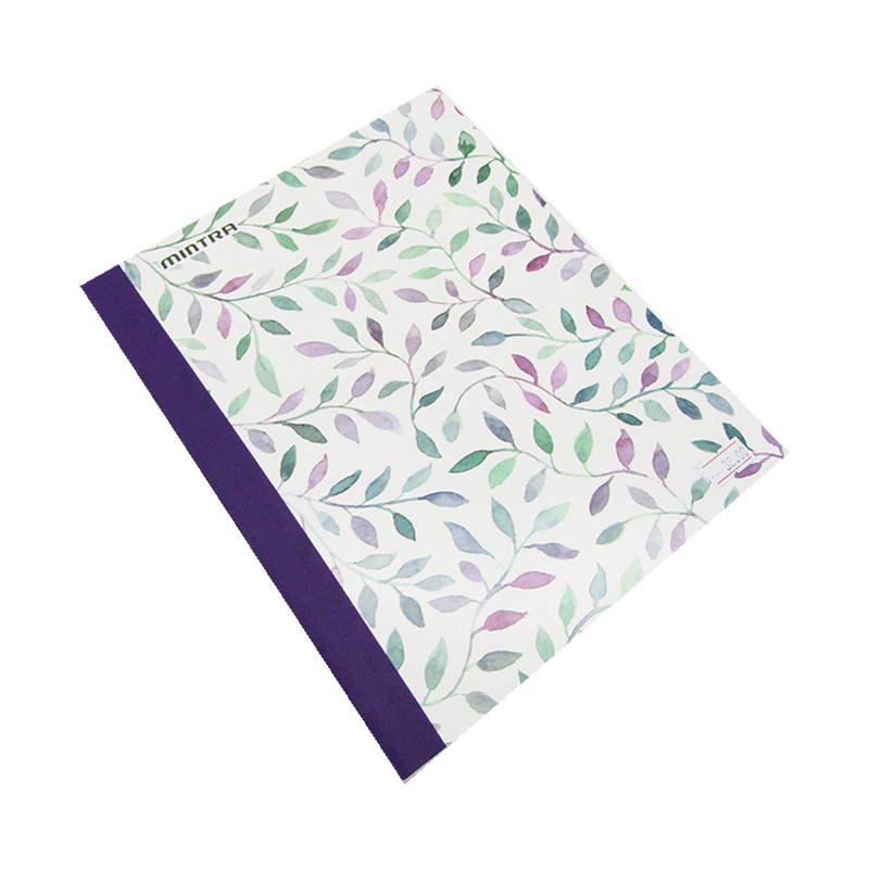 Callege Ruled Composition Notebook - 100 Sheet - Random Color