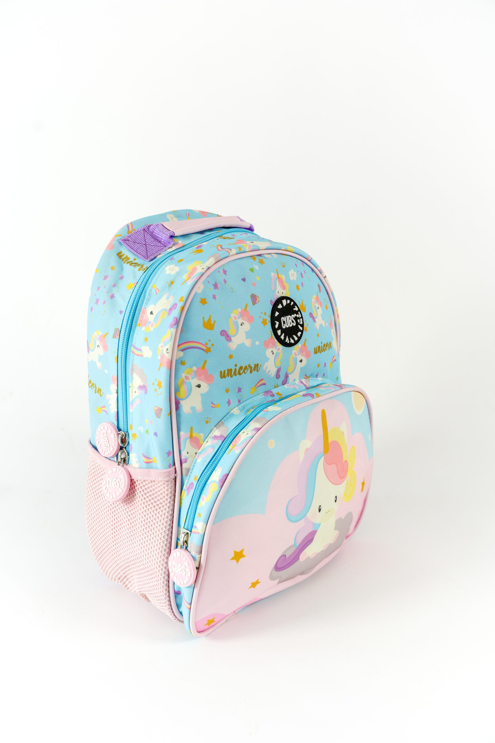 CUBS Pre-School 16Inch Backpack - Baby Unicorn Clouds - Shop Online ...