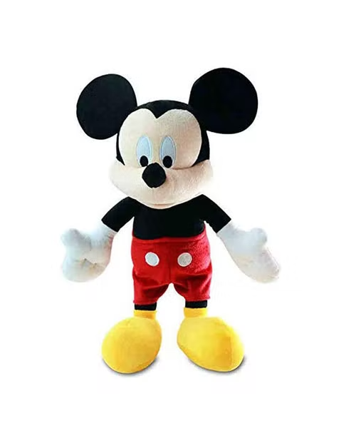 Plush Soft - Mickey Mouse - 40CM