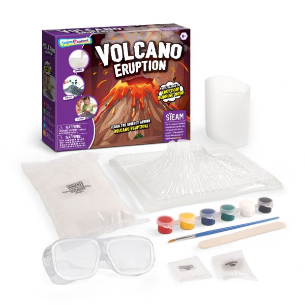 Volcanic Eruptions Kit
