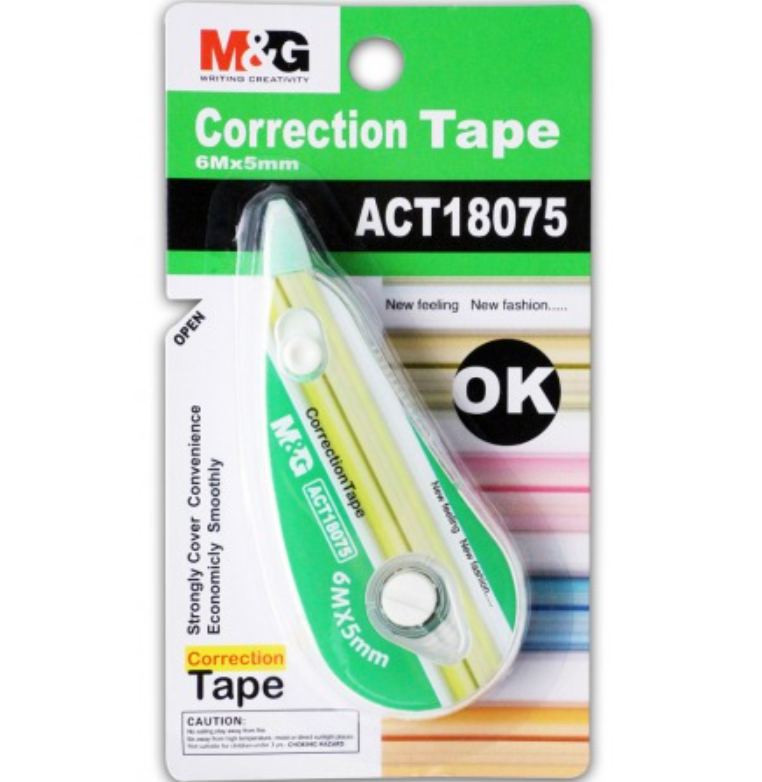 Correction Tape - 6M