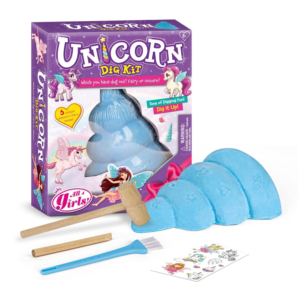 Unicorn Dig Kit