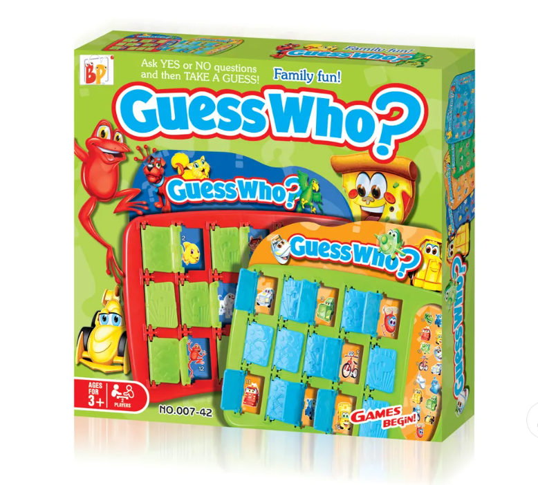 Guess Game ? Family Game