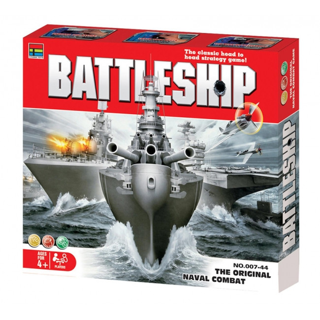 Battle Vessel Board Game