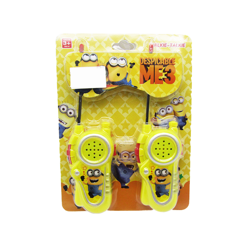 Walkie Talkie – Minions