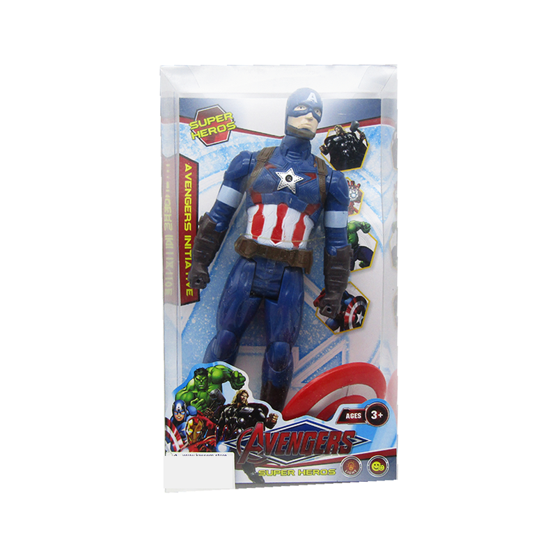 Avengers Super Hero - Captain America