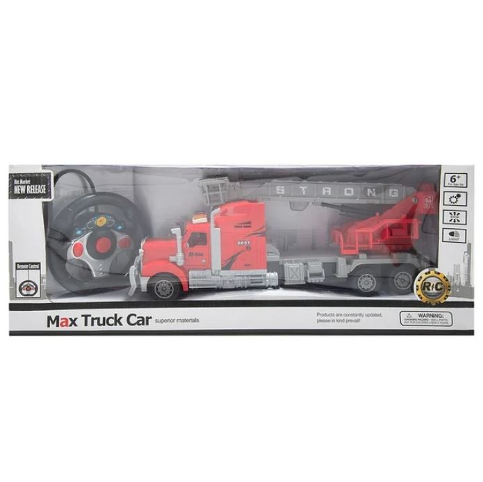 Max Truck Car With Remote Control